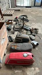 Honda CB350F in onderdelen incl motor chassis en papieren!, Ophalen