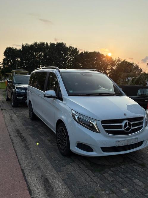 Mercedes-Benz V250d Avantgarde | 6-8Zitplaatsen | Zeer Net!, Auto's, Mercedes-Benz, Particulier, Ophalen