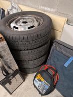 Winterbanden met stalen velgen Ford transit (custom)., Enlèvement, Pneus hiver, Jante(s)