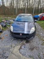 Fiat grand punto, Auto's, Voorwielaandrijving, Elektrische ramen, Stof, Zwart