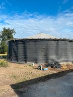 mestopslag voor vloeibare mestopslag, verplaatsbaar, Ophalen