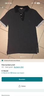 Polo burberry, Vêtements | Hommes, Polos, Enlèvement ou Envoi, Comme neuf