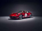 Porsche 992 TARGA 4S PDK HERITAGE EDITION * CERAMIC BRAKES *, Auto's, Porsche, Automaat, 4 zetels, Gebruikt, Leder
