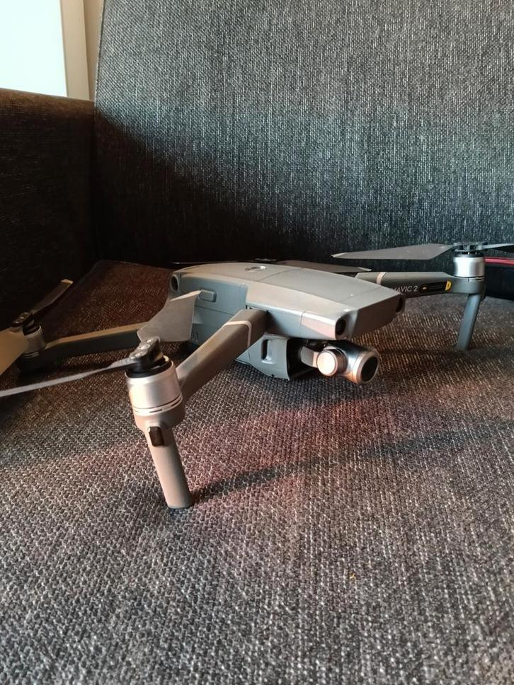 Drone pro versie, Audio, Tv en Foto, Drones, Zo goed als nieuw, Ophalen of Verzenden