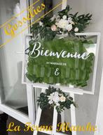 Ontvangstruimte La Ferme Blanche in Gosselies, Met catering, Bruiloft- of Feestlocatie