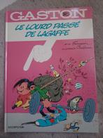 Le lourd passé de Lagaffe Gaston Franquin, Une BD, Enlèvement, Comme neuf