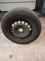 4 roues complètes hiver Opel 5 trous, Utilisé