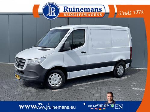 Mercedes-Benz Sprinter 311 CDI / L1H1 / AIRCO / NAVI / CAMER, Autos, Camionnettes & Utilitaires, Entreprise, ABS, Air conditionné