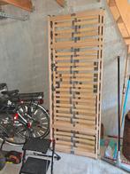 2 lattenbodems voor bed, Ophalen