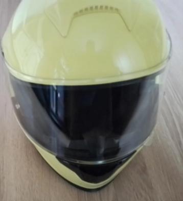  Vinz Systeemhelm, fluo geel, 