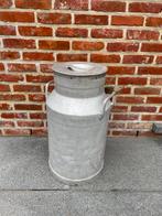 Melkan aluminium, Enlèvement, Utilisé