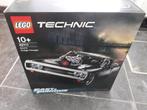 LEGO Technic Dom's Dodge Charger - 42111, Kinderen en Baby's, Speelgoed | Duplo en Lego, Ophalen of Verzenden, Nieuw, Complete set