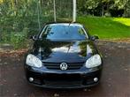 VW GOLF 5 SPORTLINE 1.9 TDI 170.000KM, Auto's, Volkswagen, Voorwielaandrijving, Stof, Zwart, Bedrijf
