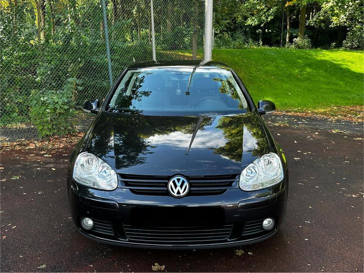 VW GOLF 5 SPORTLINE 1.9 TDI 170.000KM, Auto's, Volkswagen, Bedrijf, Te koop, Golf, Parkeersensor, Diesel, Euro 4, Berline, 3 deurs