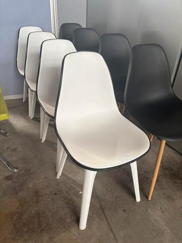 Eerkamer stoelen Design 4 Stuks. beschikbaar voor biedingen