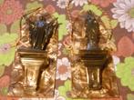 2 hangers met jezus en maria, Ophalen