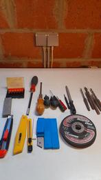 Nombreux outils différents, Enlèvement ou Envoi, Comme neuf