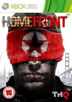 Homefront, Games en Spelcomputers, Games | Xbox 360, Vanaf 16 jaar, Gebruikt, Ophalen of Verzenden, Shooter