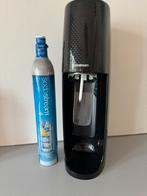 Sodastream spirit met 2 gasflessen, Enlèvement, Utilisé