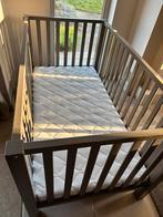 Tweeling babypark Quax, 120x60cm en 2 chico wipstoeltjes, Kinderen en Baby's, Ophalen, Zo goed als nieuw