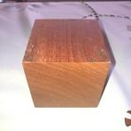 Houten bedverhogers 7,5 cm, Ophalen of Verzenden