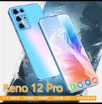 smartphone Reno 12 Pro 5G 22 Go + 2 To, Overige modellen, Blauw, Touchscreen, Nieuw