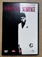 DVD Scarface, CD & DVD, DVD | Thrillers & Policiers, Mafia et Policiers, Utilisé, Enlèvement ou Envoi