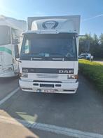 Vrachtwagen, Ophalen