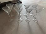 8 verres à cocktails Luminarc, Enlèvement ou Envoi, Neuf, Verre, Verre ou Verres