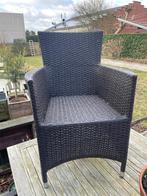 Tuinstoelen Wicker, Ophalen, Gebruikt, Wicker