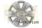 Dacia Dokker (5/13-2/21) Wieldop 15'' zilver "Tisa"  Origine, -, Verzenden, -, Nieuw