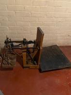 Gereedschap weegschaal, Antiek en Kunst, Ophalen