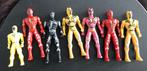 Action Man Chinese Power Rangers-figuren 15 cm, Verzamelen, Poppetjes en Figuurtjes, Gebruikt