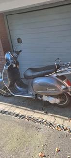 Vespa Granturismo 200 L, Fietsen en Brommers, Scooters | Vespa, Ophalen, Gebruikt
