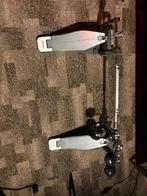 Tama dyna sync double pedals te koop, Muziek en Instrumenten, Drumstellen en Slagwerk, Ophalen, Zo goed als nieuw, Tama