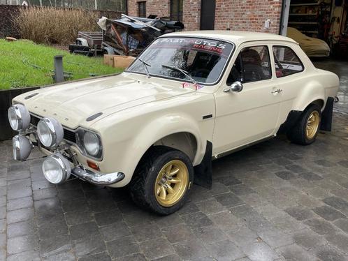 FORD ESCORT MK1, Auto's, Ford, Particulier, Escort, Benzine, Automaat, Zwart, Beige, Ophalen