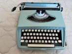 Machine à écrire Remington Holiday, Utilisé