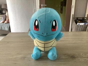 Pokemon Squirtle pluche character (30 cm)