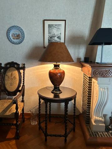 Mooie lamp beschikbaar voor biedingen