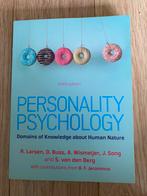 Personality Psychologie 3th edition, Boeken, Ophalen, Zo goed als nieuw, Klinische psychologie