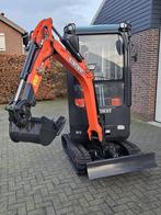 Graafmachine Minigraver VIP18 Yanmar KINGWAY €1000 KORTING, Zakelijke goederen, Machines en Bouw | Kranen en Graafmachines, Ophalen