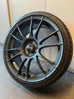 OZ Ultraleggera 4x100 18inch, Auto-onderdelen, Banden en Velgen, Ophalen, 18 inch, Gebruikt, Banden en Velgen
