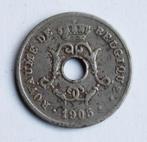 10 CENT LEOPOLD 2 BELGIE 1905 FR