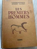 Livre: Les Premiers Hommes, Utilisé, Enlèvement ou Envoi