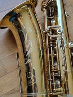 Yamaha YAS-62 altsaxofoon, Ophalen of Verzenden, Gebruikt, Alt, Met koffer