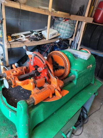 Filetmachine! beschikbaar voor biedingen