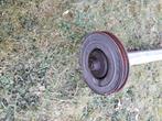Axe de volet roulant démulltiplié long. 2,4 m, Ophalen, Overige kleuren, 200 cm of meer