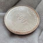 Piece de monnaie / Belgique / 500 Francs / 1990 AL / Argent, Enlèvement ou Envoi, Monnaie en vrac, Argent, Argent
