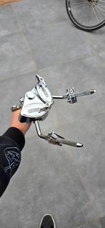 Tama omni sphere tom mount, Ophalen