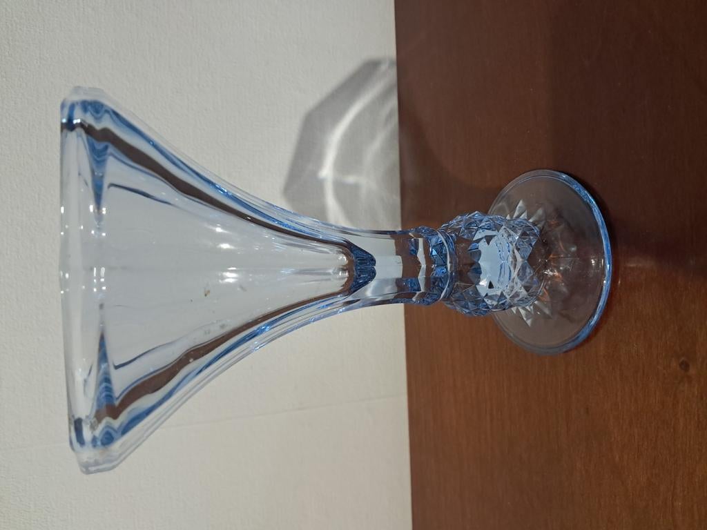 Coupe a glace et bougeoir.  Polyvalent, Enlèvement, Comme neuf